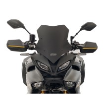 PANTALLA DEPORTIVA WRS NEGRO MATE YAMAHA MT-09 TRACER / GT 2018-2024