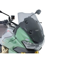 WRS AHUMADO OSCURO TOURING PARABRISAS MOTO GUZZI V100 MANDELLO / S 2023-2025