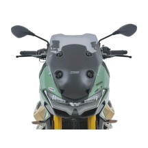 WRS AHUMADO OSCURO TOURING PARABRISAS MOTO GUZZI V100 MANDELLO / S 2023-2025
