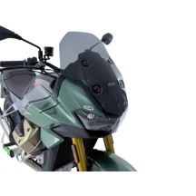 WRS AHUMADO OSCURO CAPONORD PARABRISAS MOTO GUZZI V100 MANDELLO / S 2023-2025