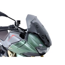 WRS AHUMADO OSCURO CAPONORD PARABRISAS MOTO GUZZI V100 MANDELLO / S 2023-2025