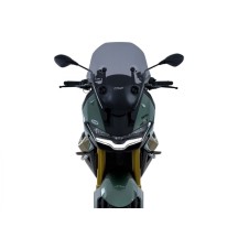 WRS AHUMADO OSCURO CAPONORD PARABRISAS MOTO GUZZI V100 MANDELLO / S 2023-2025