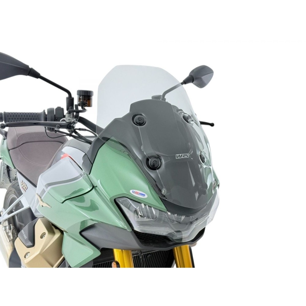WRS AHUMADO CAPONORD PARABRISAS MOTO GUZZI V100 MANDELLO / S 2023-2025