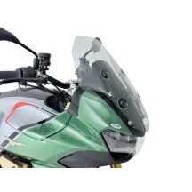 WRS AHUMADO CAPONORD PARABRISAS MOTO GUZZI V100 MANDELLO / S 2023-2025