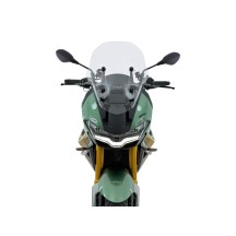 WRS TRANSPARENTE CAPONORD PARABRISAS MOTO GUZZI V100 MANDELLO / S 2023-2025