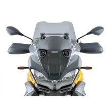 PANTALLA WRS SPORT AHUMADO OSCURO MOTO GUZZI STELVIO 2024-2025