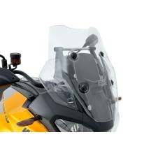 WRS PANTALLA SPORT TRANSPARENTE MOTO GUZZI STELVIO 2024-2025