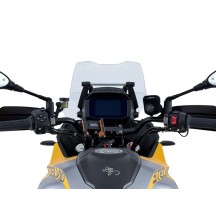 WRS PANTALLA SPORT TRANSPARENTE MOTO GUZZI STELVIO 2024-2025