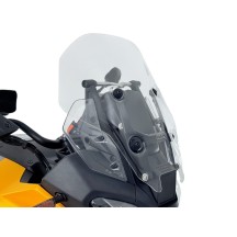 PARABRISAS WRS TRANSPARENT TOURING RADAR MOTO GUZZI STELVIO 2024-2025