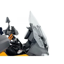 PARABRISAS WRS TRANSPARENT TOURING RADAR MOTO GUZZI STELVIO 2024-2025