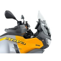PARABRISAS WRS TRANSPARENT TOURING RADAR MOTO GUZZI STELVIO 2024-2025
