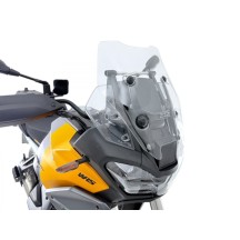 PANTALLA WRS SPORT CON RADAR TRANSPARENTE MOTO GUZZI STELVIO 2024-2025