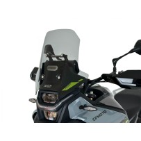 PARABRISAS WRS AHUMADO TOURING CF MOTO IBEX 450