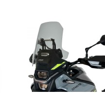 PARABRISAS WRS AHUMADO TOURING CF MOTO IBEX 450