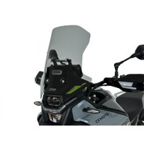 PARABRISAS WRS AHUMADO CAPONORD CF MOTO IBEX 450