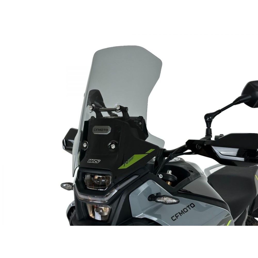 PARABRISAS WRS AHUMADO CAPONORD CF MOTO IBEX 450 PARABRISAS WRS AHUMADO CAPONORD CF MOTO IBEX 450