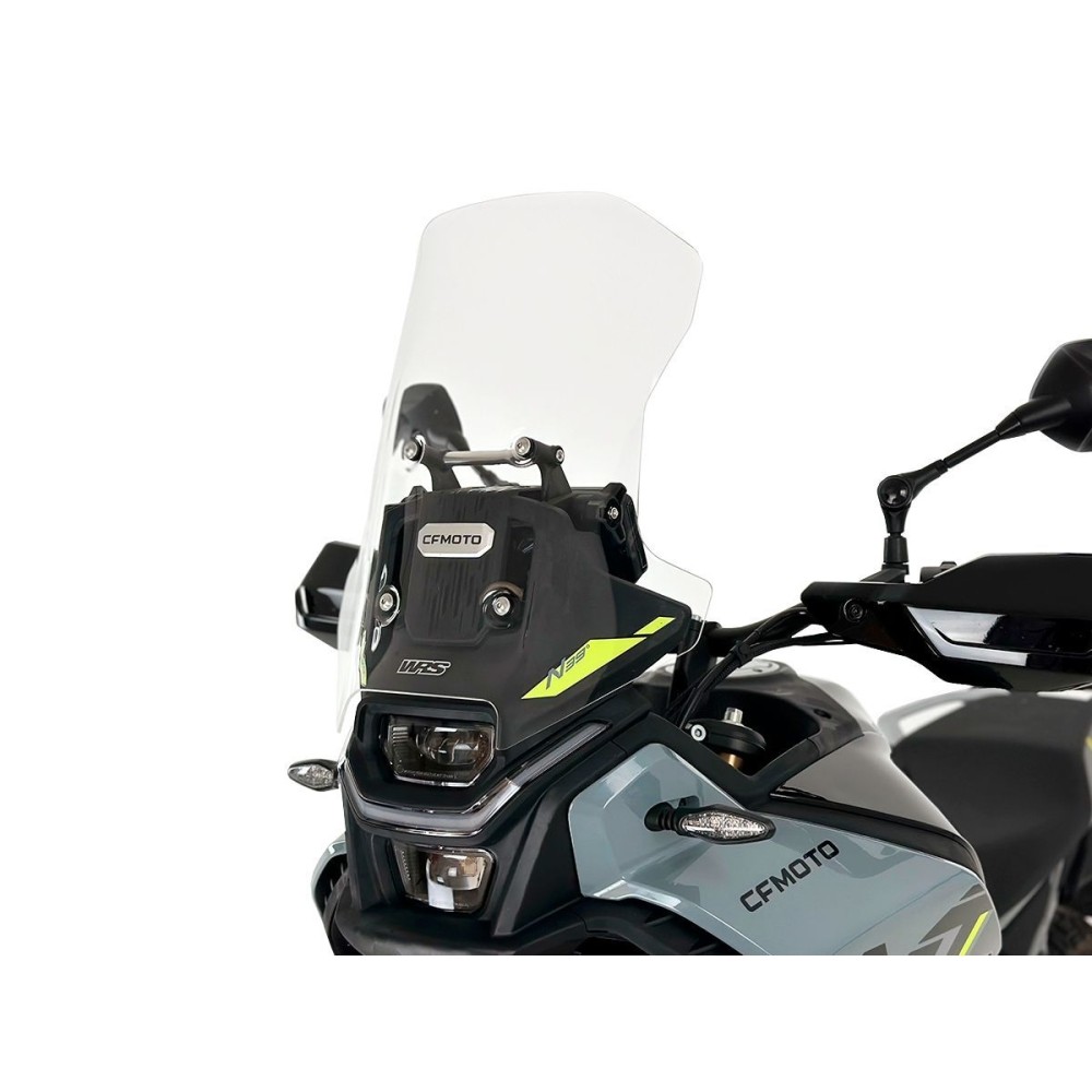 PARABRISAS WRS TRANSPARENTE CAPONORD CF MOTO IBEX 450