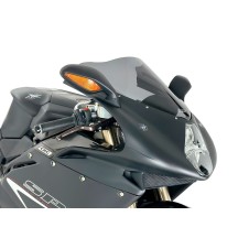PARABRISAS WRS RACE AHUMADO OSCURO MV AGUSTA F4 1078 2008-2011
