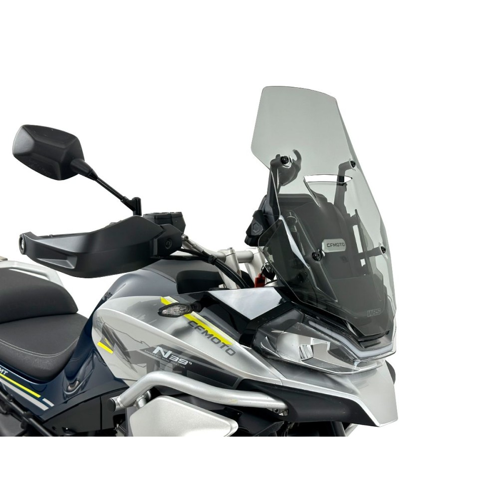 PANTALLA TOURING HUMO OSCURO WRS CF MOTO 800 MT 2022-2024