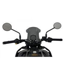 PARABRISAS TOURING AHUMADO OSCURO WRS ROYAL ENFIELD HIMALAYAN 450 2024
