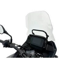 WRS TRANSPARENT TOURING WANDSWIELD HONDA NX 400 2024-2025