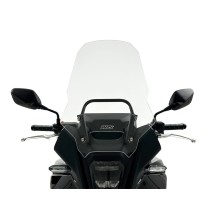 WRS TRANSPARENTE CAPONORD PARABRISAS HONDA NX 400 2024-2025