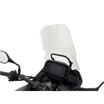 WRS TRANSPARENTE CAPONORD PARABRISAS HONDA NX 400 2024-2025