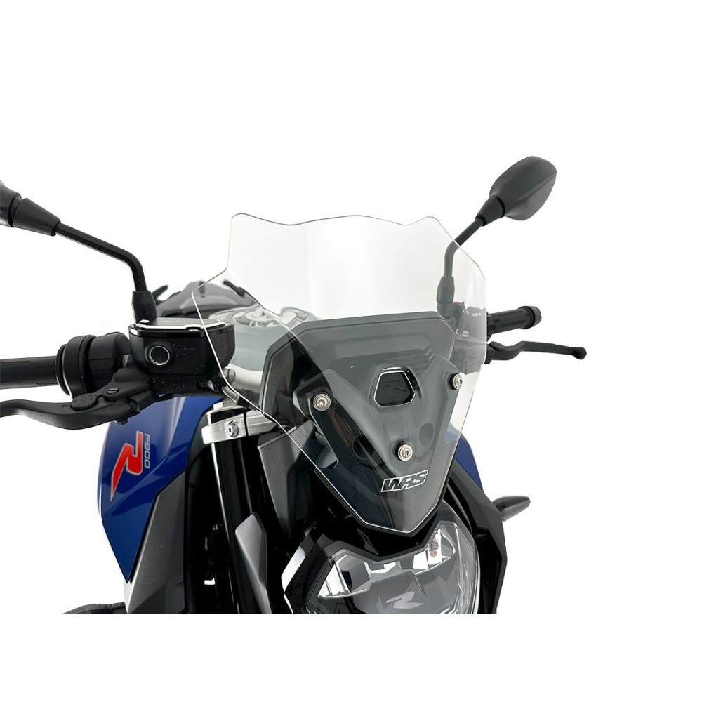 WRS TRANSPARENT TOURING WANDSWIELD BMW F 900 R 2018-2025