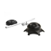 DESLIZADOR DEL EJE TRASERO ESTILO MOTOCORSE DVC DUCATI MONSTER 1200 R