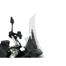 BULLE CAPONORD TRANSPARENT WRS BMW F 900 GS 2024