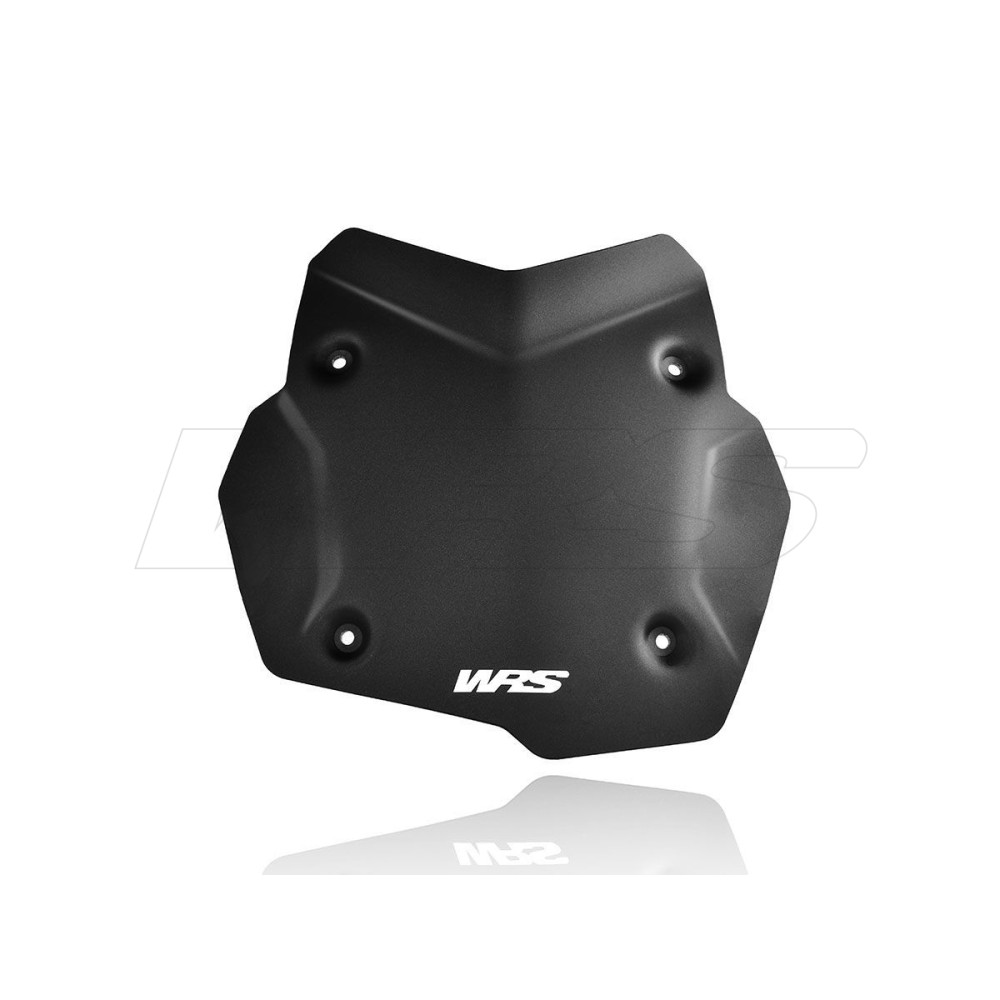 PANTALLA NEGRA MATE ESTÁNDAR BMW F 800 GS 2024-2025 PANTALLA NEGRA MATE ESTÁNDAR BMW F 800 GS 2024-2025