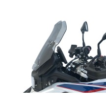PANTALLA TOURING WRS AHUMADO OSCURO BMW F 800 GS 2024-2025
