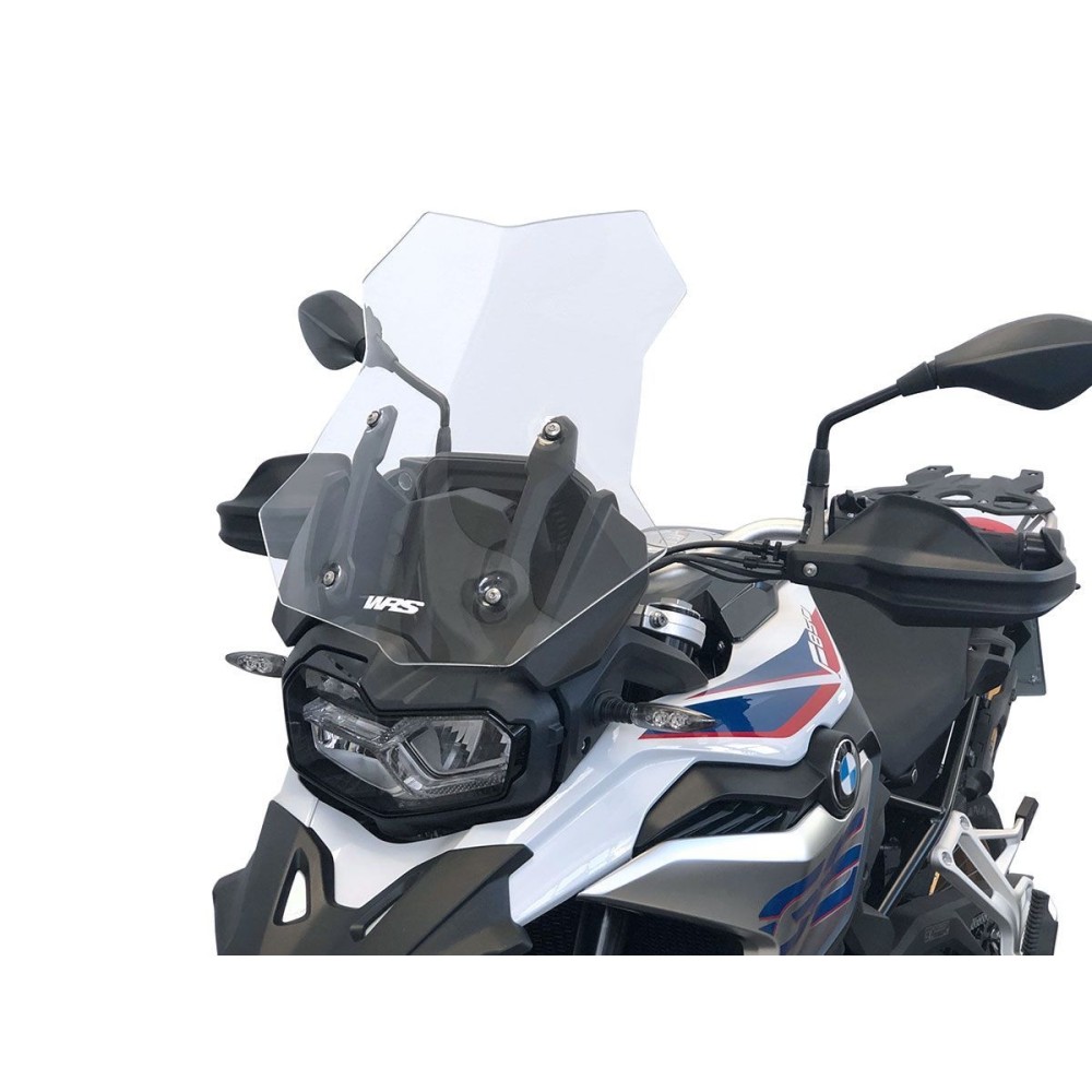 PARABRISAS WRS TRANSPARENTE CAPONORD BMW F 800 GS 2024-2025 PARABRISAS WRS TRANSPARENTE CAPONORD BMW F 800 GS 2024-2025