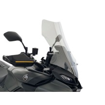 PANTALLA TOURING TRANSPARENTE WRS YAMAHA TRACER 9 GT+ 2024