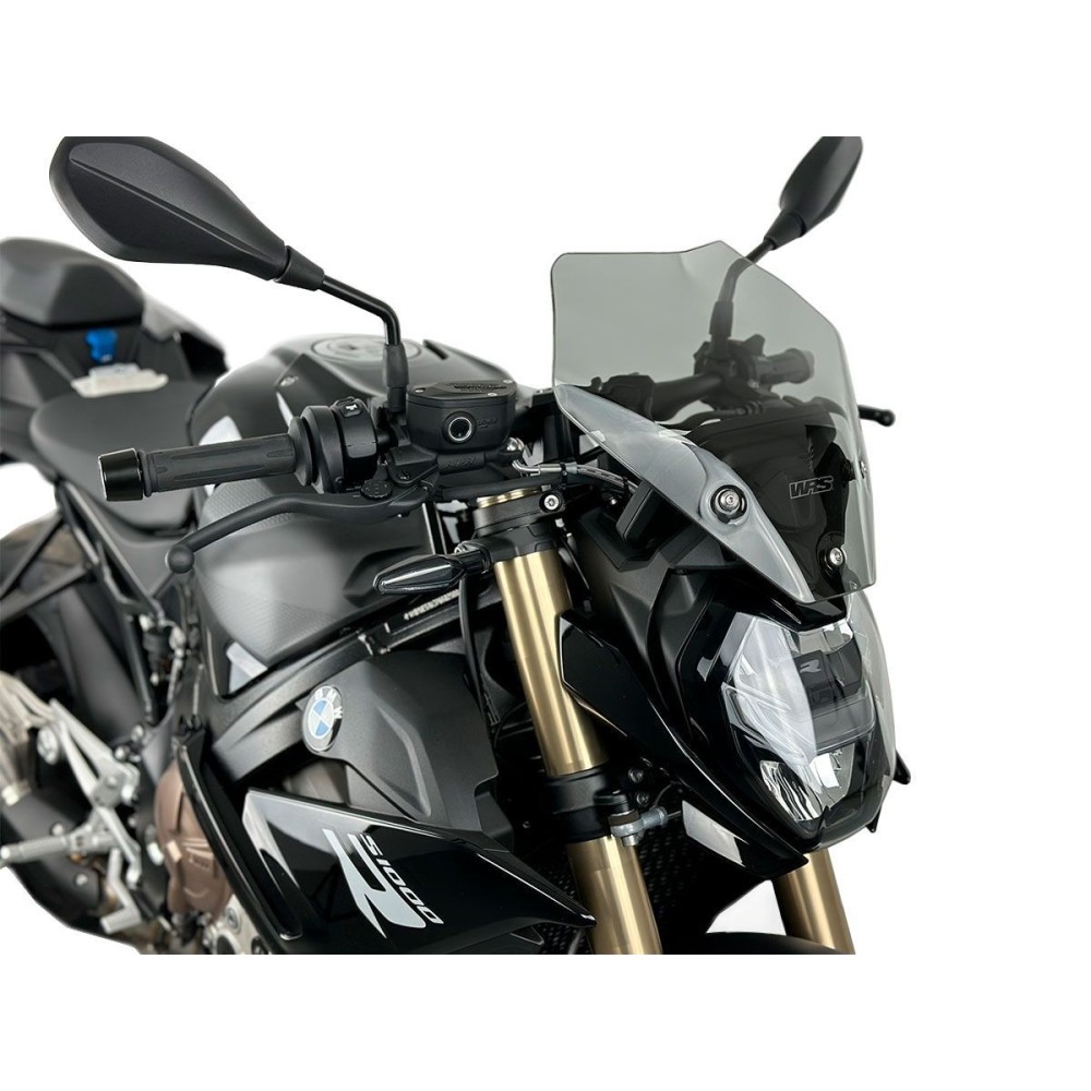PARABRISAS WRS TOURING AHUMADO BMW M 1000 R 2023-2024 PARABRISAS WRS TOURING AHUMADO BMW M 1000 R 2023-2024