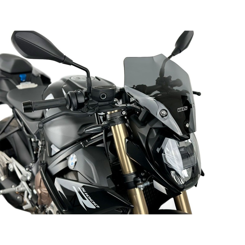 PARABRISAS WRS TOURING AHUMADO OSCURO BMW M 1000 R 2023-2024 PARABRISAS WRS TOURING AHUMADO OSCURO BMW M 1000 R 2023-2024