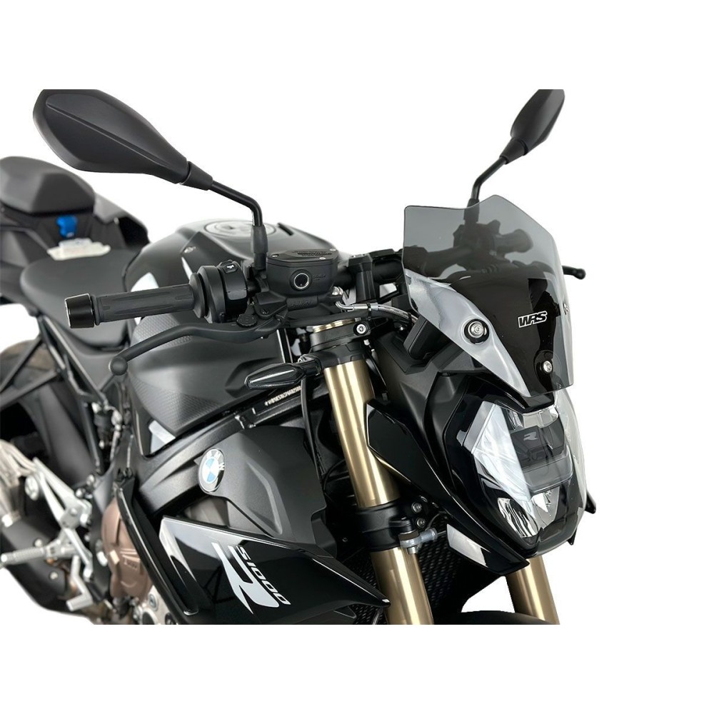 PARABRISAS WRS SPORT AHUMADO OSCURO BMW M 1000 R 2023-2024 PARABRISAS WRS SPORT AHUMADO OSCURO BMW M 1000 R 2023-2024