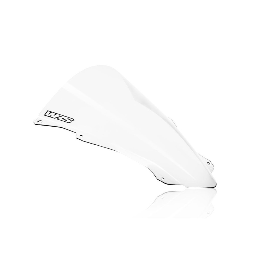 VERDADERO WRS TRANSPARENTE WRS WARS. KAWASAKI ZX-4R / RR 2023-2025 VERDADERO WRS TRANSPARENTE WRS WARS. KAWASAKI ZX-4R / RR 2023-2025