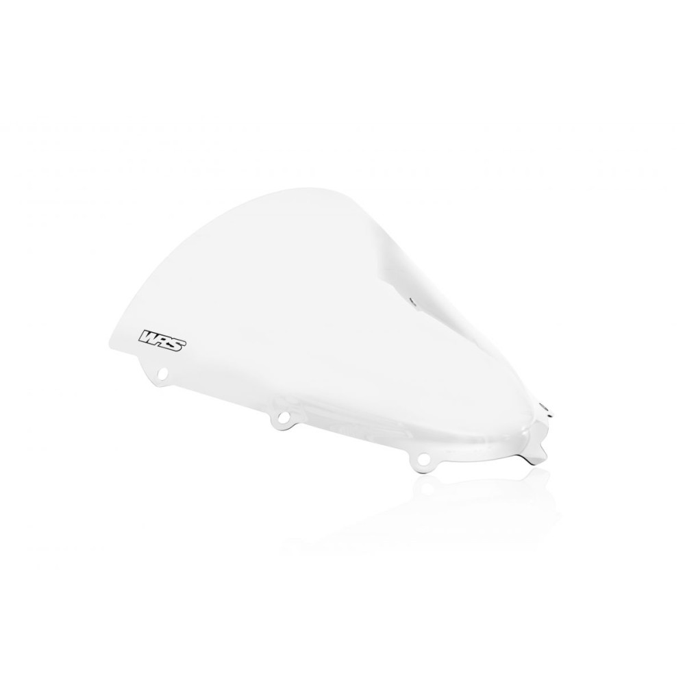 PARABRISAS ALTO RACE WRS TRANSPARENTE SUZUKI GSX-R 125 2017-2024 PARABRISAS ALTO RACE WRS TRANSPARENTE SUZUKI GSX-R 125 2017-2024