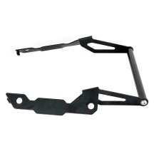 MARCO SOPORTE NAVEGADOR SOPORTE WRS HONDA XL 750 TRANSALP 2023-2024