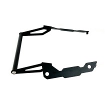 MARCO SOPORTE NAVEGADOR SOPORTE WRS HONDA XL 750 TRANSALP 2023-2024