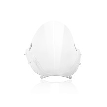 CUPULA ALTA RACE WRS TRANSPARENTE DUCATI PANIGALE V2 955 2020-2024 (TRACK)