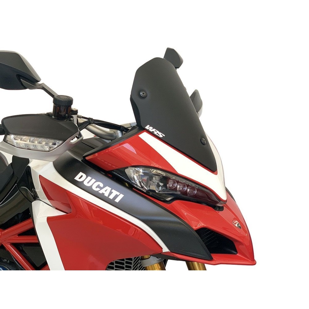 SPORT BLACK SPORT SPORT WRS DUCATI MULTISTRADA V2 / S 2022-2024 SPORT BLACK SPORT SPORT WRS DUCATI MULTISTRADA V2 / S 2022-2024