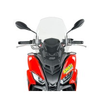 PARABRISAS WRS TOURING TRANSPARENTE APRILIA SR GT 125 / 200 2022-2025