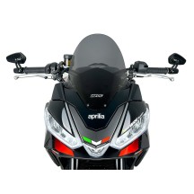 PARABRISAS WRS TOURING AHUMADO APRILIA TUONO V4 / FACTORY 2021-2024