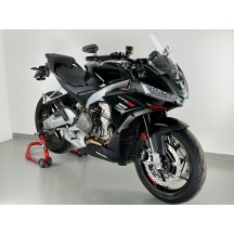 WRS TRANSPARENT TOURING WANDSWIELD APRILIA TUONO 660 2021-2025