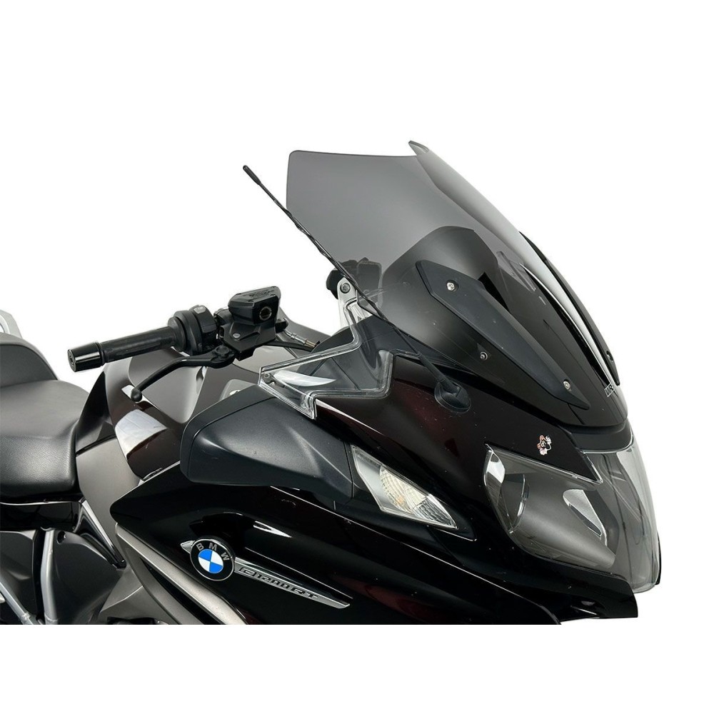PARABRISAS WRS SPORT AHUMADO OSCURO BMW R 1250 RT 2019-2020 1° SERIE PARABRISAS WRS SPORT AHUMADO OSCURO BMW R 1250 RT 2019-2020 1° SERIE