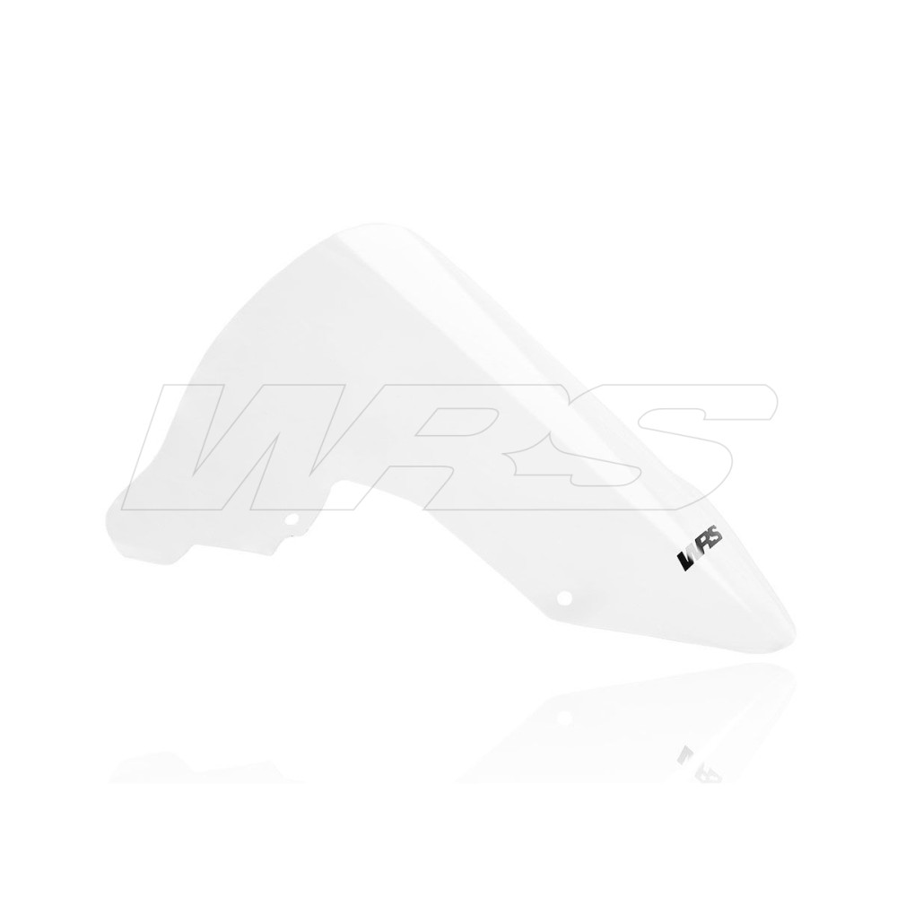 PARABRISAS TRANSPARENTE HIGH RACE WRS BMW S 1000 RR 2023-2024 PARABRISAS TRANSPARENTE HIGH RACE WRS BMW S 1000 RR 2023-2024