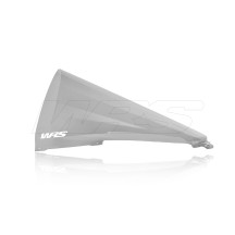 PANTALLA HIGH RACE WRS HUMO +30MM DUCATI PANIGALE V4 SP2 2023-2024