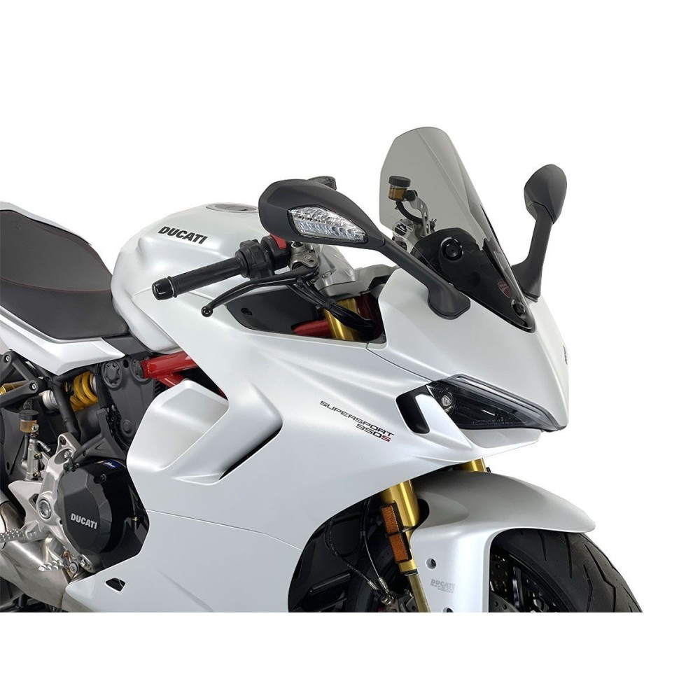 PARABRISAS SPORT AHUMADO WRS DUCATI SUPERSPORT 939 / S 2017-2020 PARABRISAS SPORT AHUMADO WRS DUCATI SUPERSPORT 939 / S 2017-2020